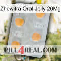 Zhewitra Oral Jelly 20Mg 24